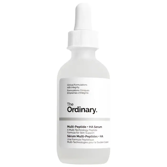 Hyaluronic Acid Facial Serum - Siero multi-peptidico + HA 30ml Complessi