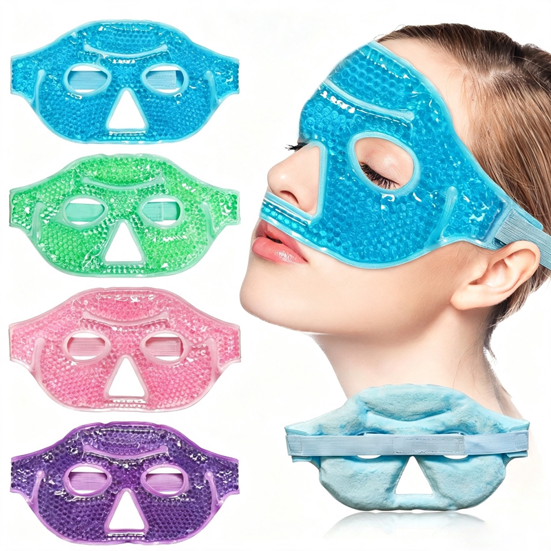 Skincare - NUOVA Maschera Gel per Occhi e