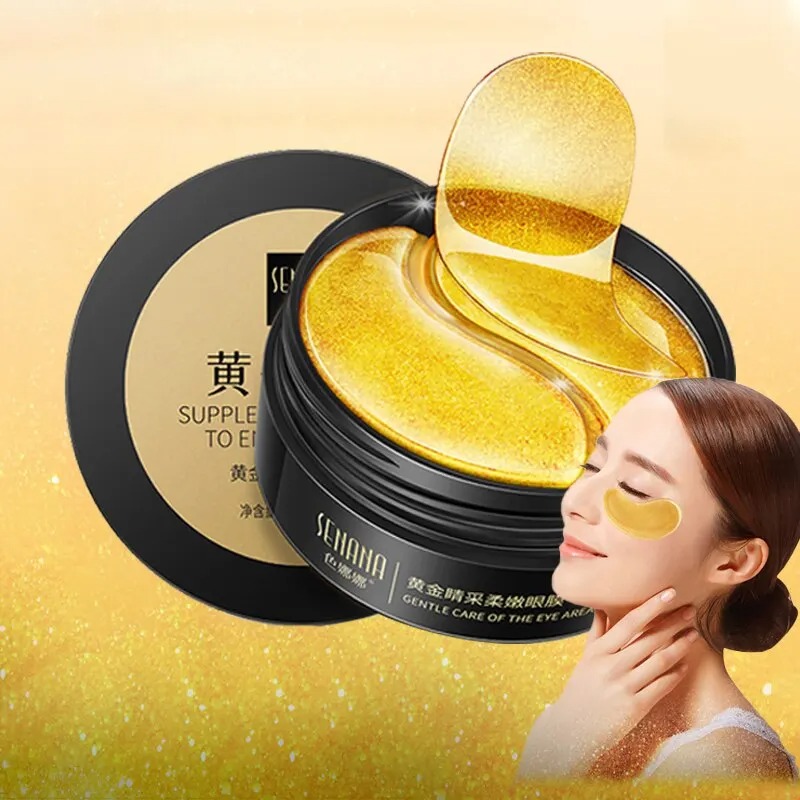 Collagen Under Eye Patches - 60 pezzi maschera per gli occhi
