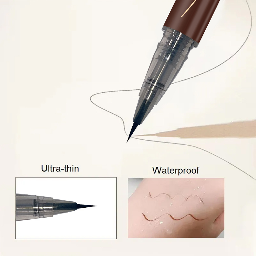 Nuova penna per eyeliner extra - Waterproof Liquid Eyeliner Pen recensione e prezzo