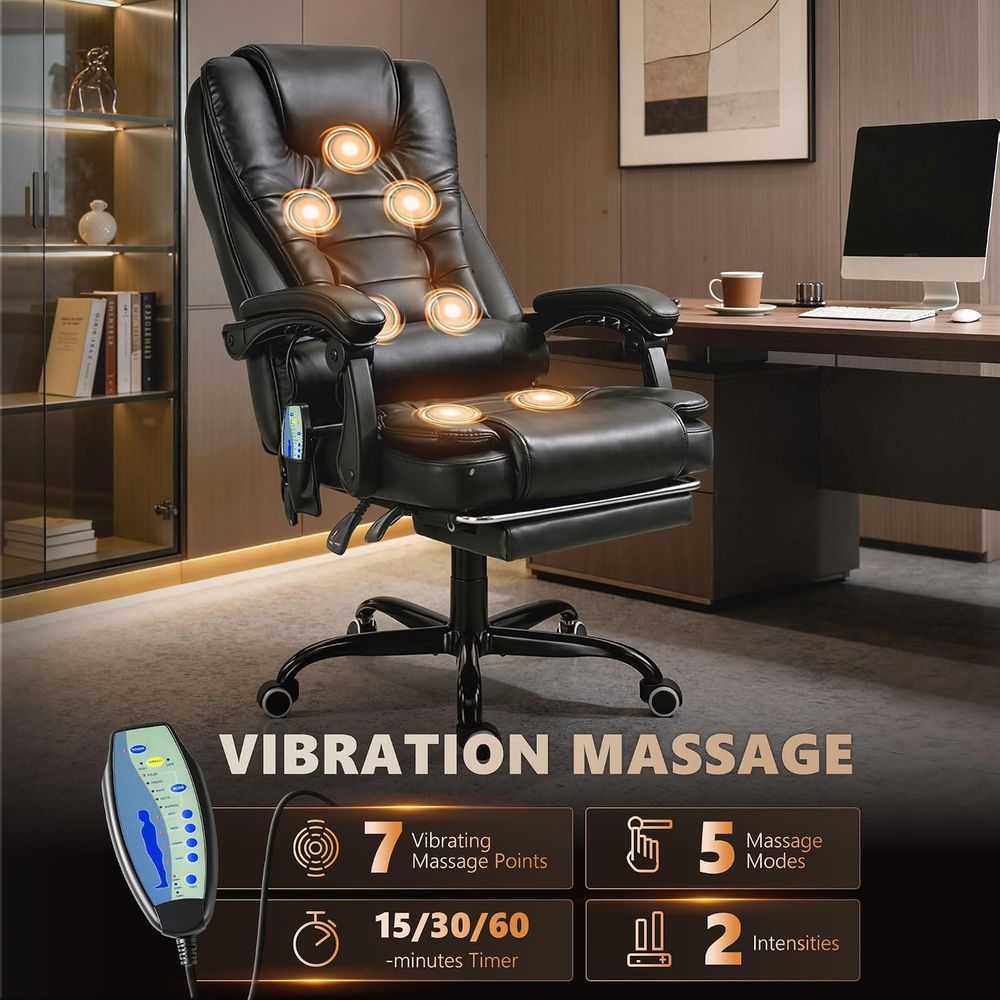 Sedia da massaggio vibrante a  - Massage recensione e prezzo