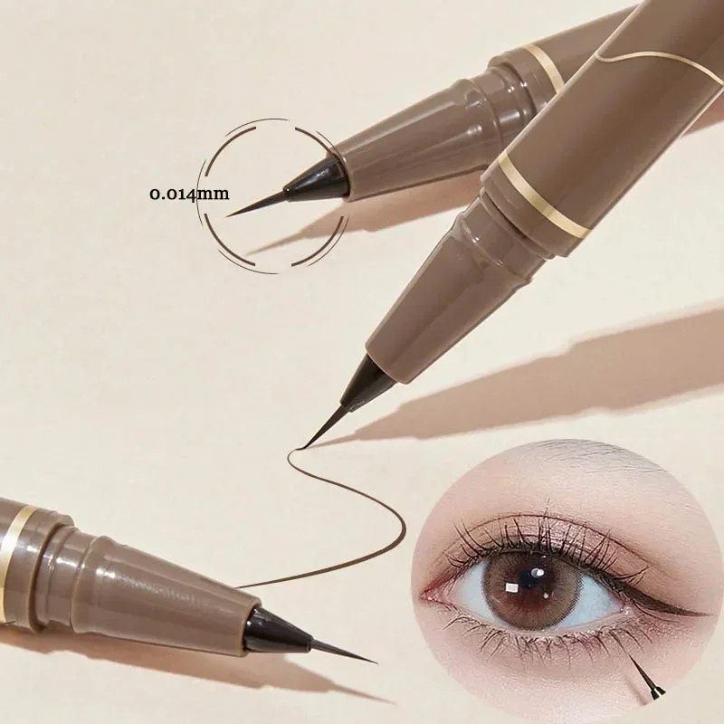 Penna per eyeliner per ciglia  - Waterproof Liquid Eyeliner Pen recensione e prezzo