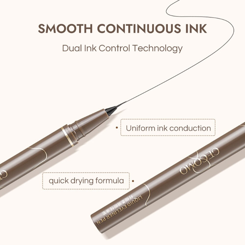 Penna per eyeliner per ciglia  - Waterproof Liquid Eyeliner Pen recensione e prezzo