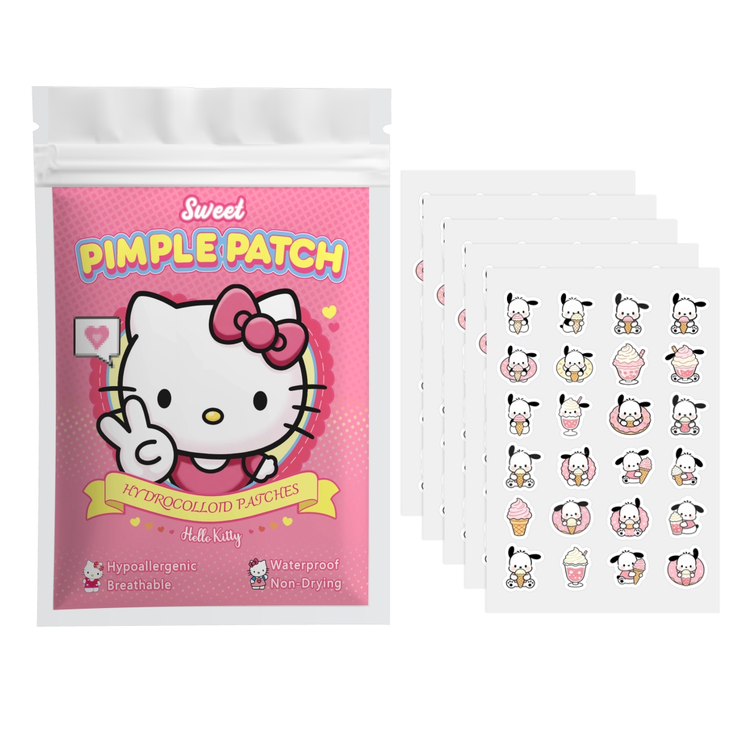 48/120 pezzi di cerotti per l' - Hydrocolloid Pimple Patch recensione e prezzo