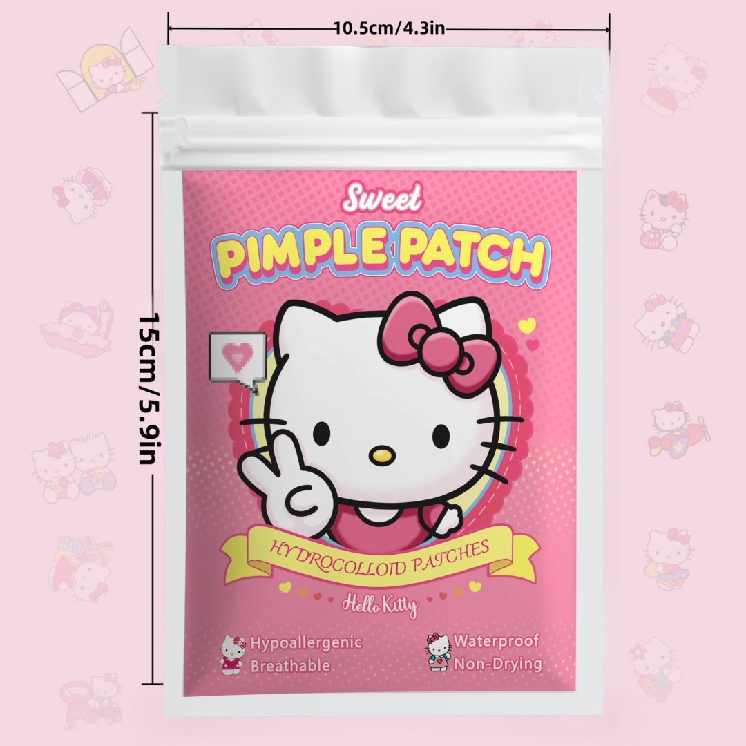 48/120 pezzi di cerotti per l' - Hydrocolloid Pimple Patch recensione e prezzo