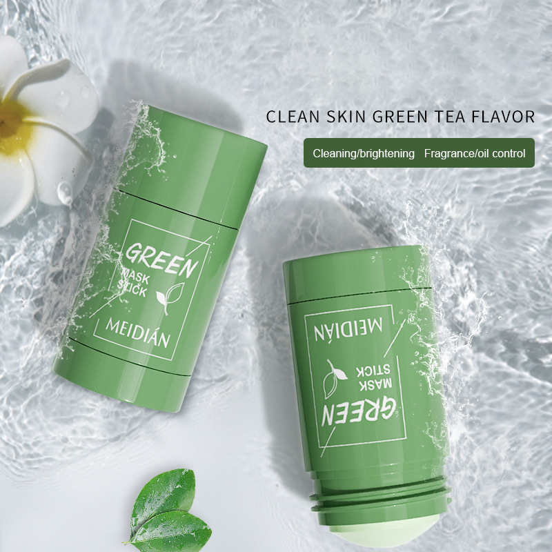 Maschera in Stick al Tè Verde  - Green Tea Cleansing Clay Mask recensione e prezzo