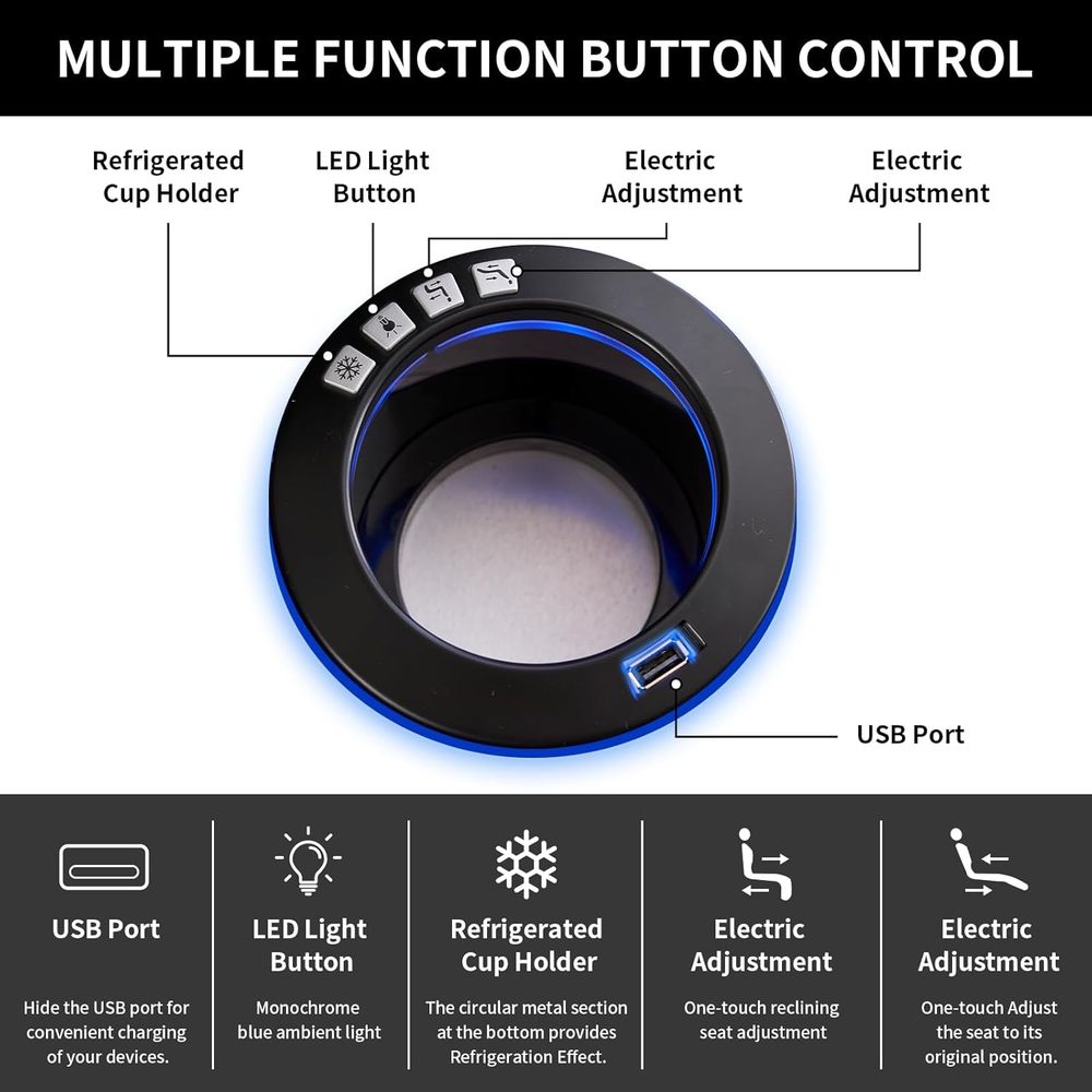 Poltrona Reclinabile di Lusso  - Massage recensione e prezzo