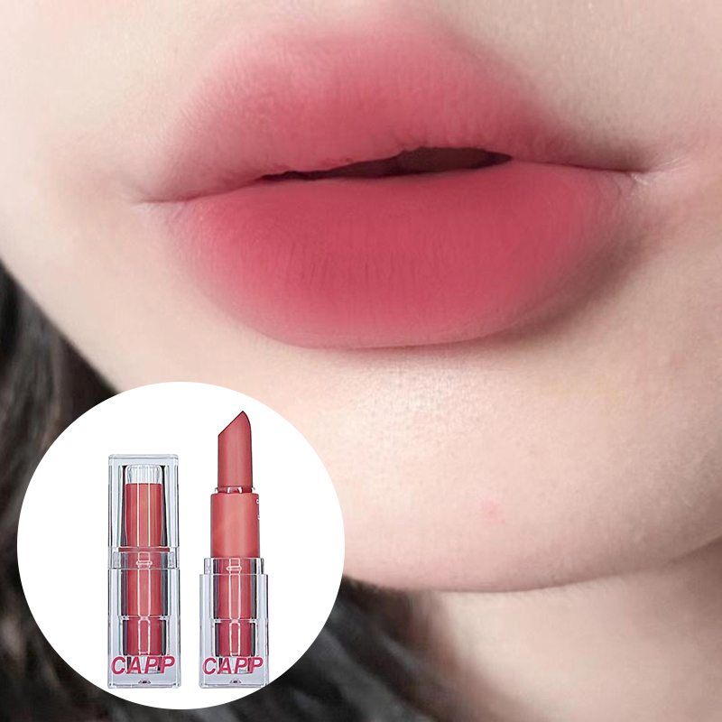 Rossetto acrilico trasparente  - Matte Velvet Lip Tint Long Lasting recensione e prezzo