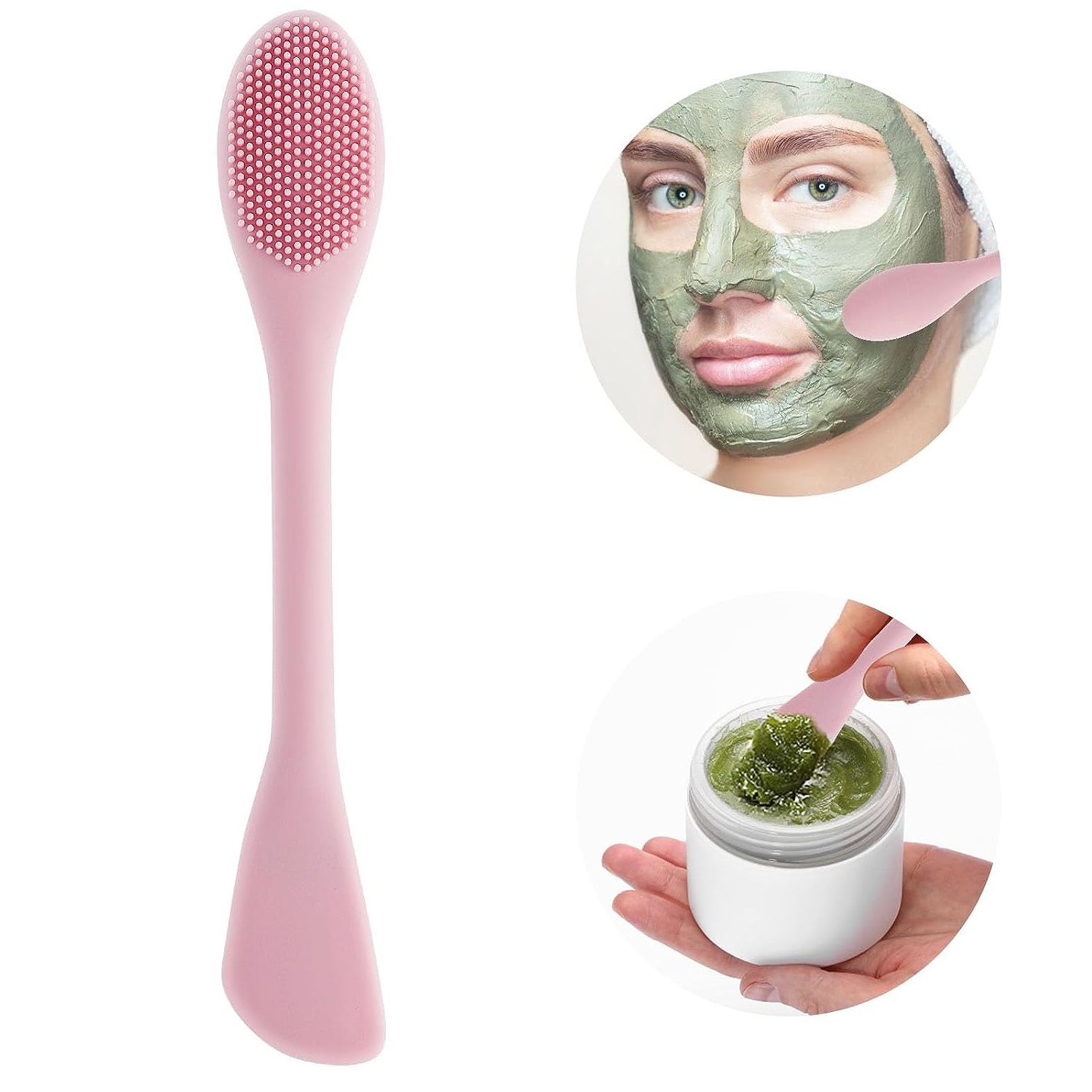 Spazzola Doppia in Silicone pe - Silicone Face Scrubber Electric recensione e prezzo