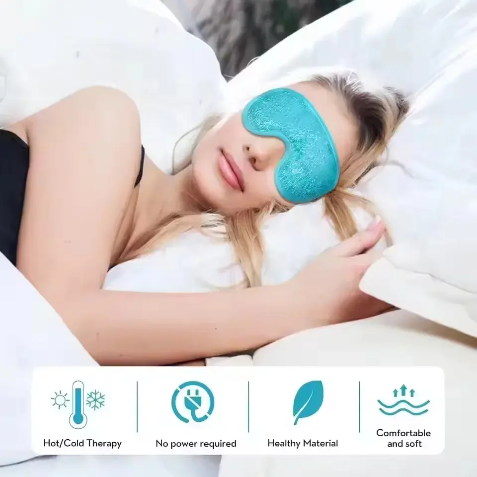 Maschera Oculare per Impacchi  - Skincare recensione e prezzo