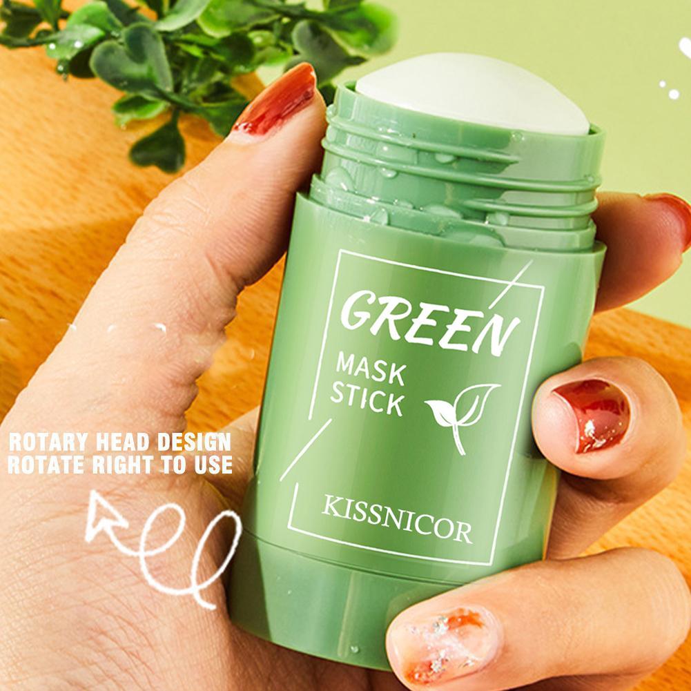 Maschera al tè verde Stick Arg - Green Tea Cleansing Clay Mask recensione e prezzo