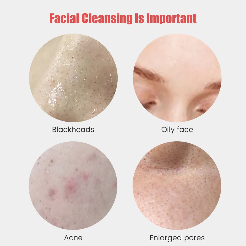 Detergente per spazzole faccia - Silicone Face Scrubber Electric recensione e prezzo
