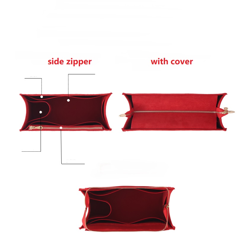 Borsa per il trucco per Lv On  - Makeup recensione e prezzo