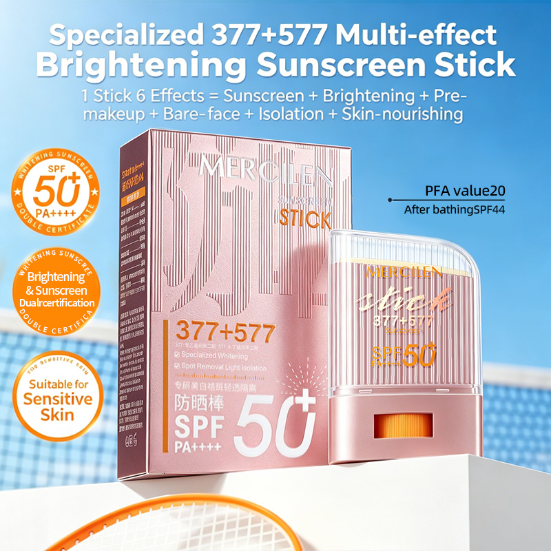 Mercilen Stick Solare Isolante - Spf 50 Waterproof Sunscreen recensione e prezzo