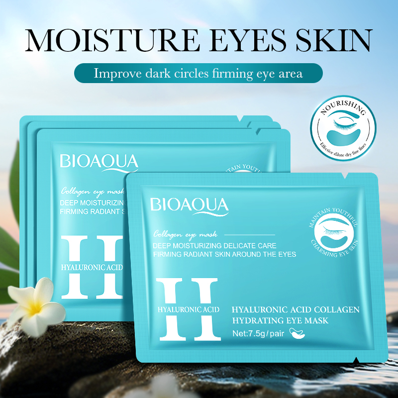 BIOAQUA Retinolo Maschera per  - Collagen Under Eye Patches recensione e prezzo
