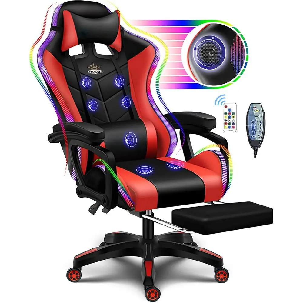 Sedia da Gaming Ergonomica con - Massage recensione e prezzo