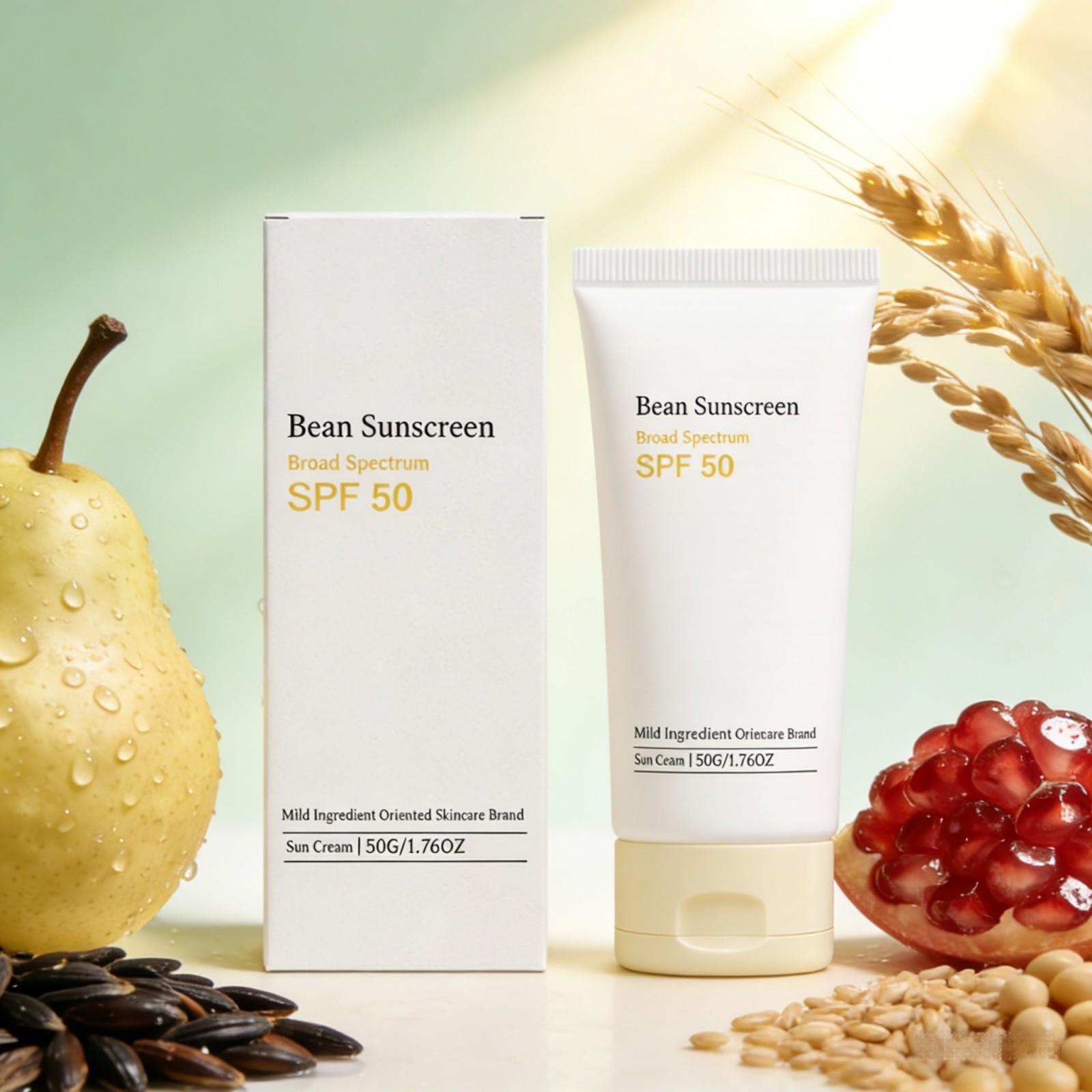 Crema Solare Coreana alla Fagi - Spf 50 Waterproof Sunscreen recensione e prezzo