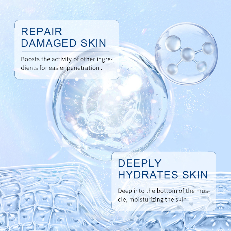 Fiala di essenza con fiala di  - Hyaluronic Acid Facial Serum recensione e prezzo