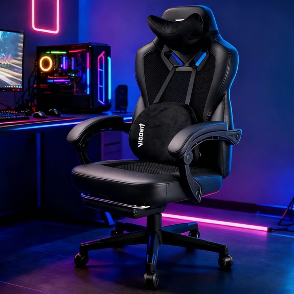 Sedia da Gaming PRO, Sedie Erg - Massage recensione e prezzo