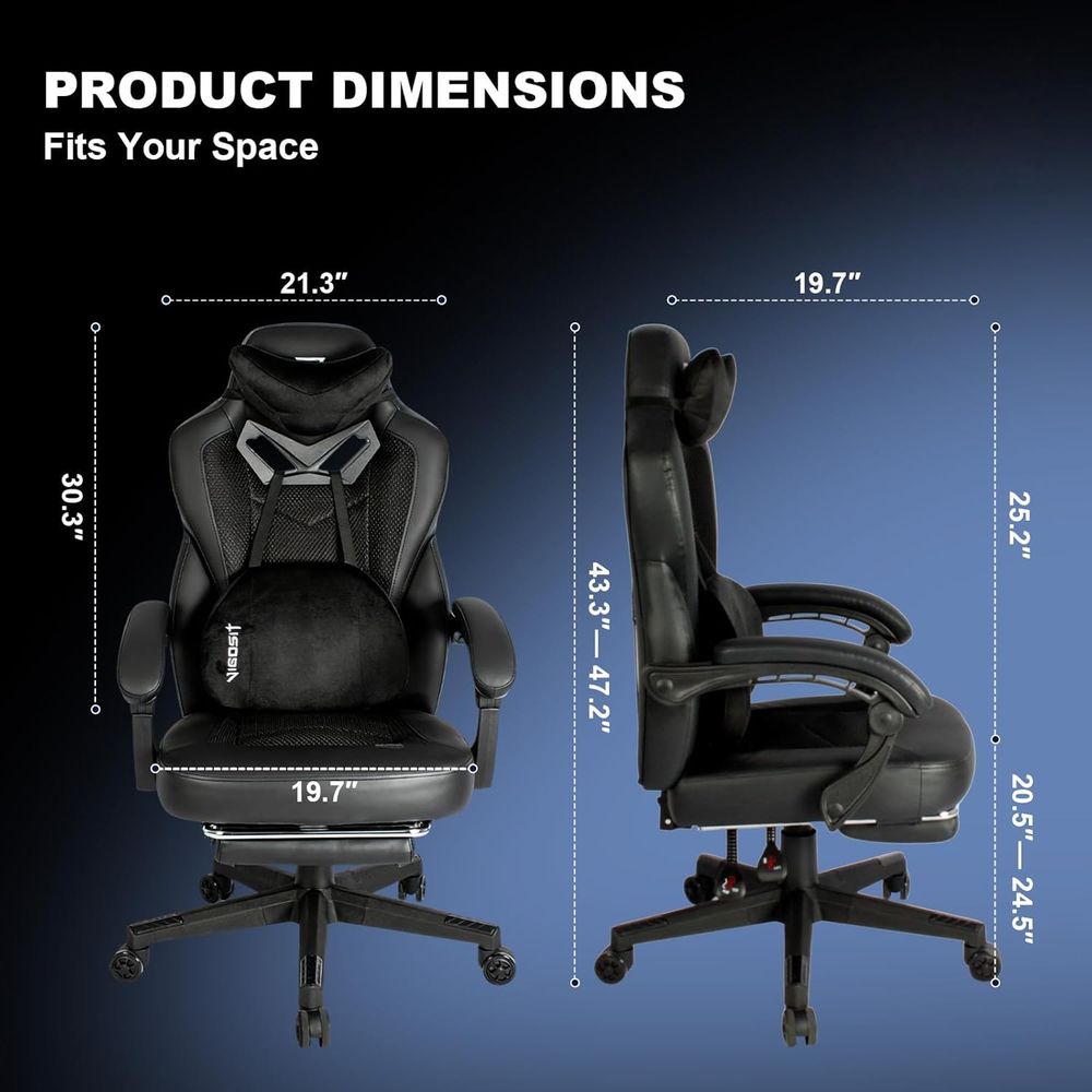 Sedia da Gaming PRO, Sedie Erg - Massage recensione e prezzo