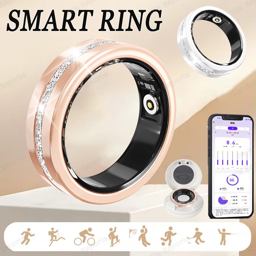 Nuovo Anello Smart 2026 per Do - Health Monitors recensione e prezzo