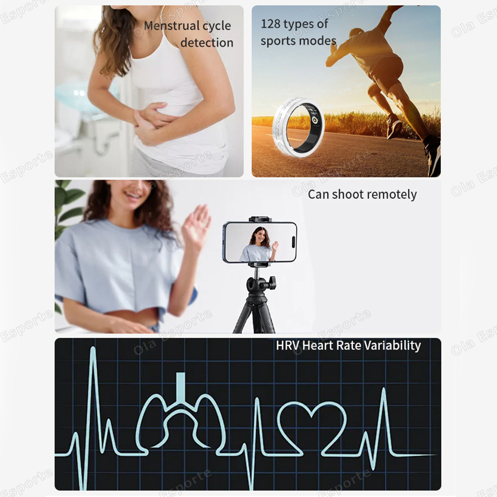 Nuovo Anello Smart 2026 per Do - Health Monitors recensione e prezzo
