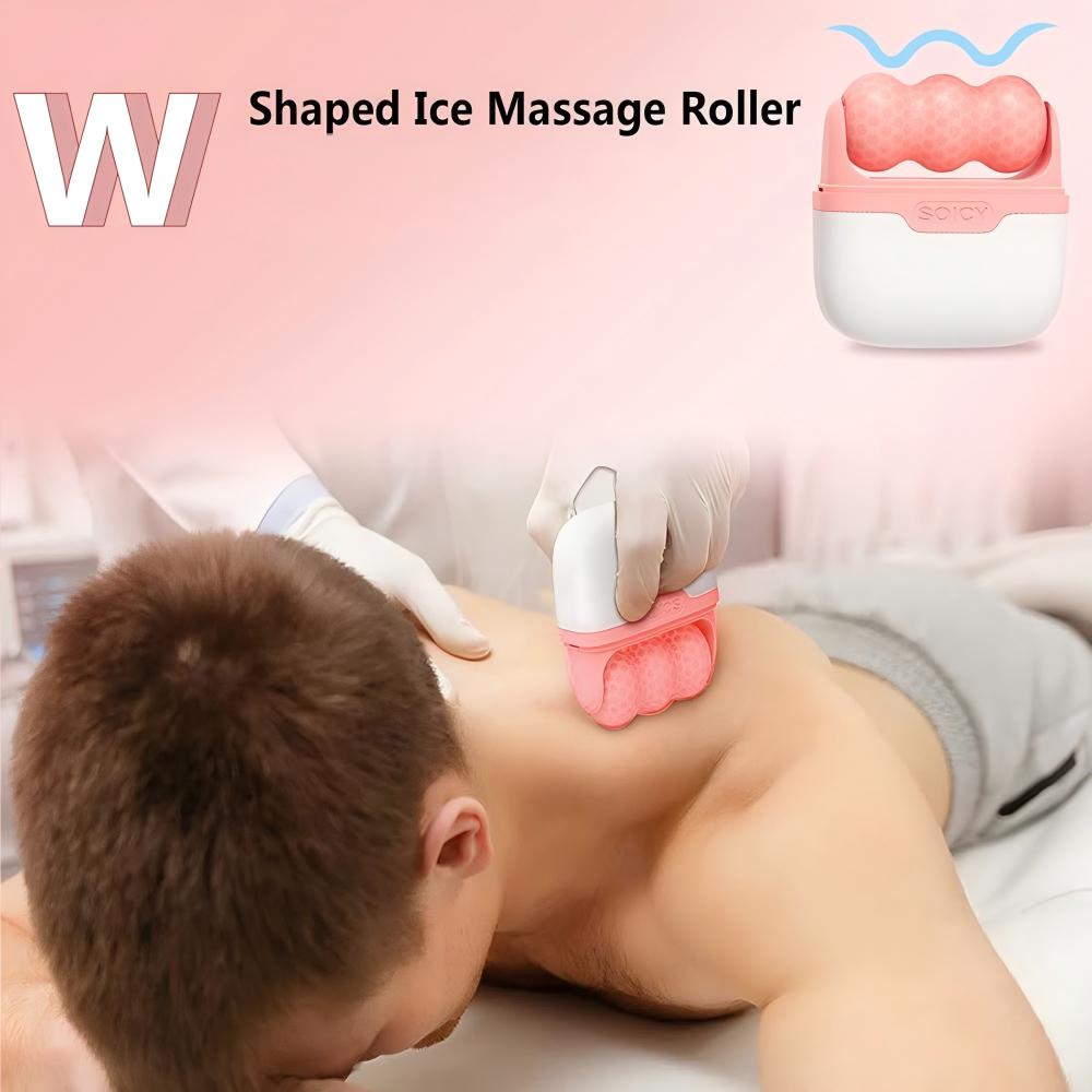 Rullo di ghiaccio a doppia est - Face Ice Roller Puffiness recensione e prezzo