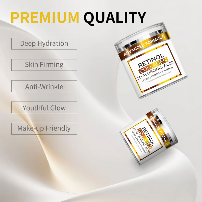 Crema al Retinolo per il Viso  - Retinol Anti Wrinkle Cream recensione e prezzo