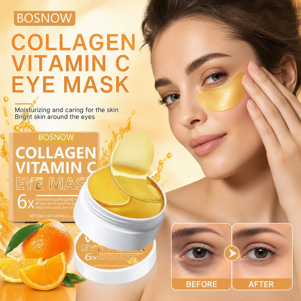 Maschera Occhi al Collagene e  - Collagen Under Eye Patches recensione e prezzo