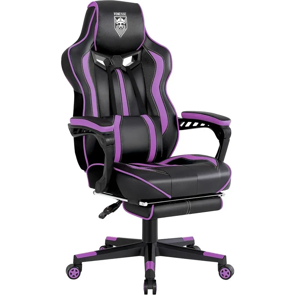 Sedia da Gaming Ergonomica Rec - Massage recensione e prezzo