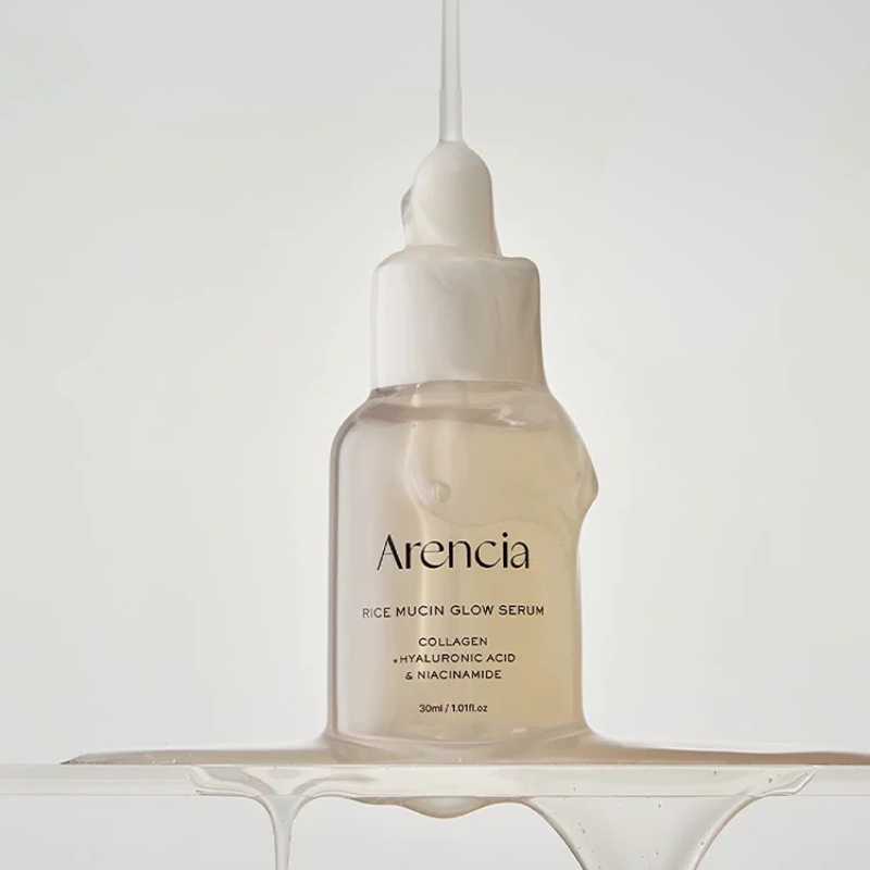 Siero Viso Arencia 30ml, Acido - Hyaluronic Acid Facial Serum recensione e prezzo
