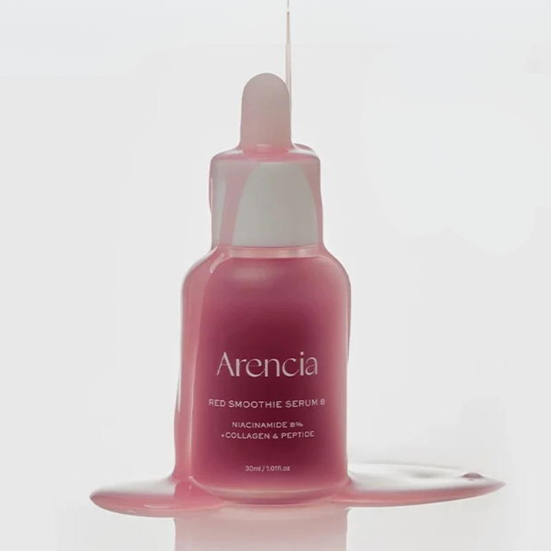 Siero Viso Arencia 30ml, Acido - Hyaluronic Acid Facial Serum recensione e prezzo