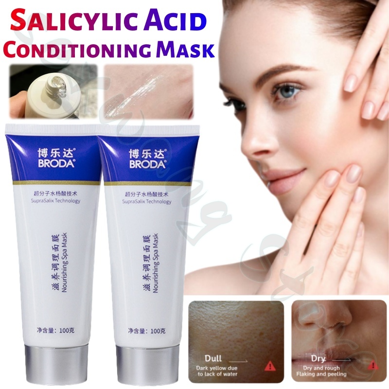 La maschera all'acido salicili - Salicylic Acid Blackhead Remover recensione e prezzo