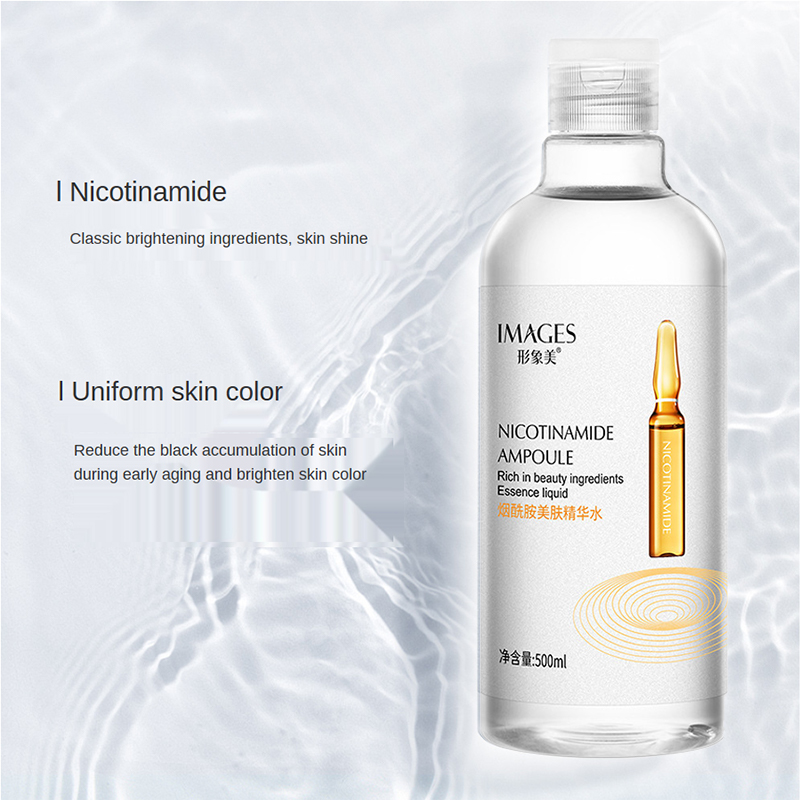 150/300/500ml di acido ialuron - Niacinamide Pore Shrinking Essence recensione e prezzo
