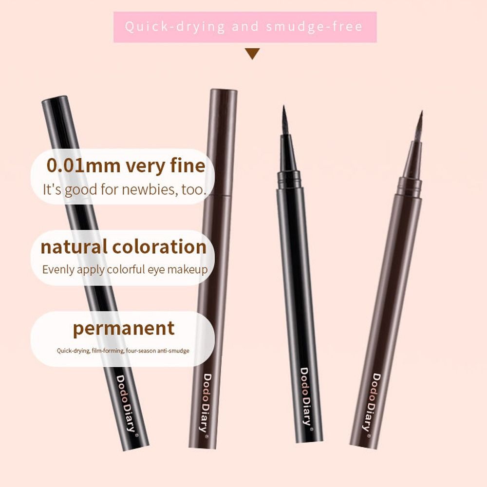 Eyeliner Liquido Impermeabile  - Waterproof Liquid Eyeliner Pen recensione e prezzo