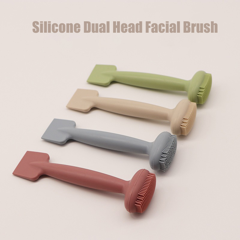 Spazzola per la pulizia del vi - Silicone Face Scrubber Electric recensione e prezzo