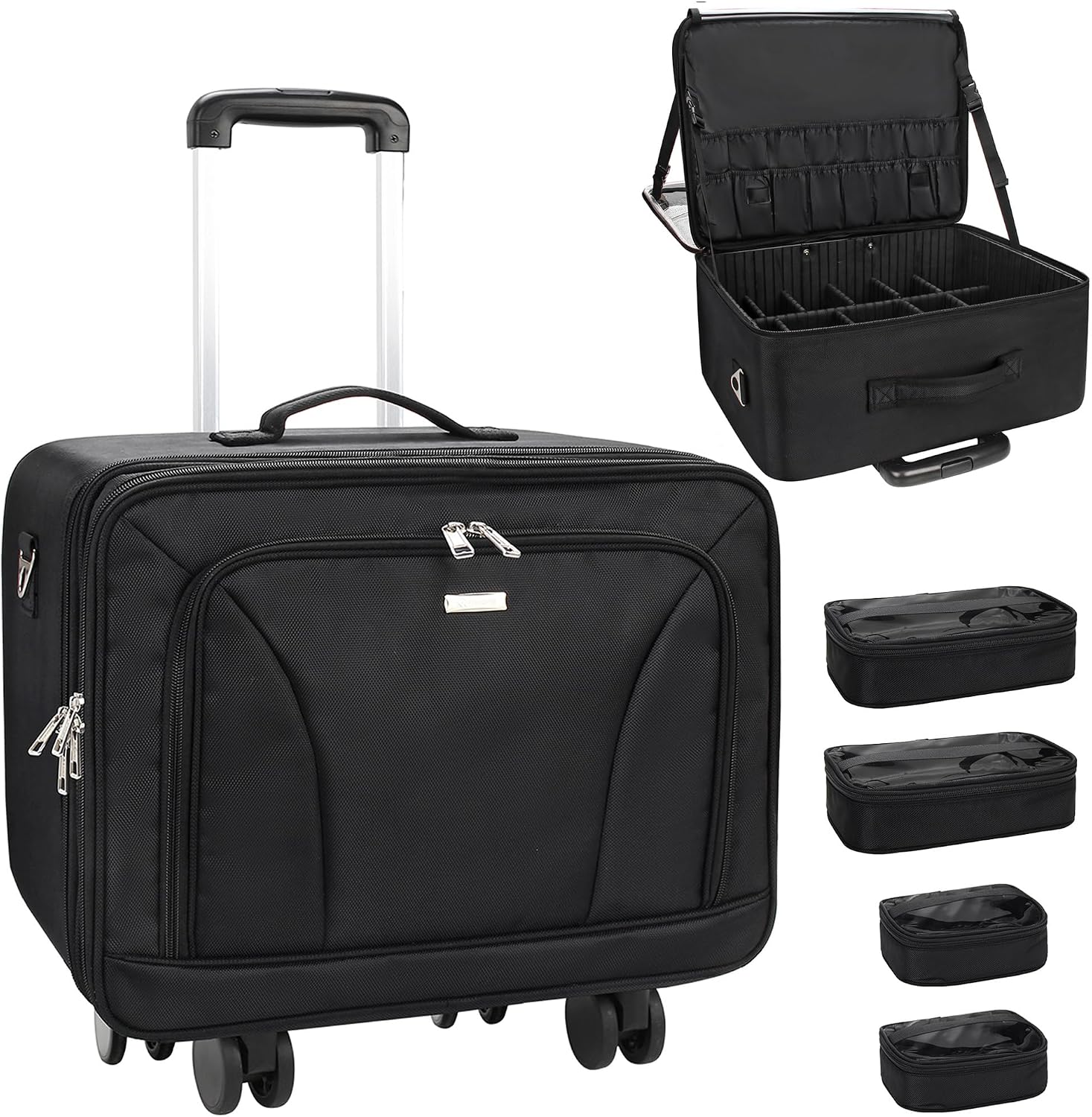 Valigia da Viaggio Extra Large - Makeup recensione e prezzo