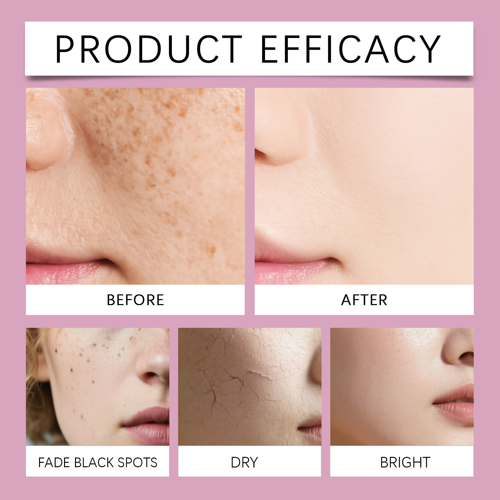 Set coreano per la cura della  - Hyaluronic Acid Facial Serum recensione e prezzo
