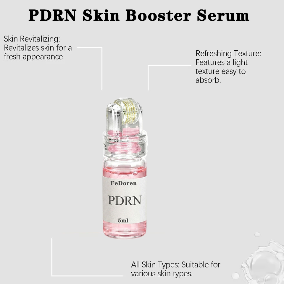 Siero Viso PDRN con Set di Mic - Hyaluronic Acid Facial Serum recensione e prezzo