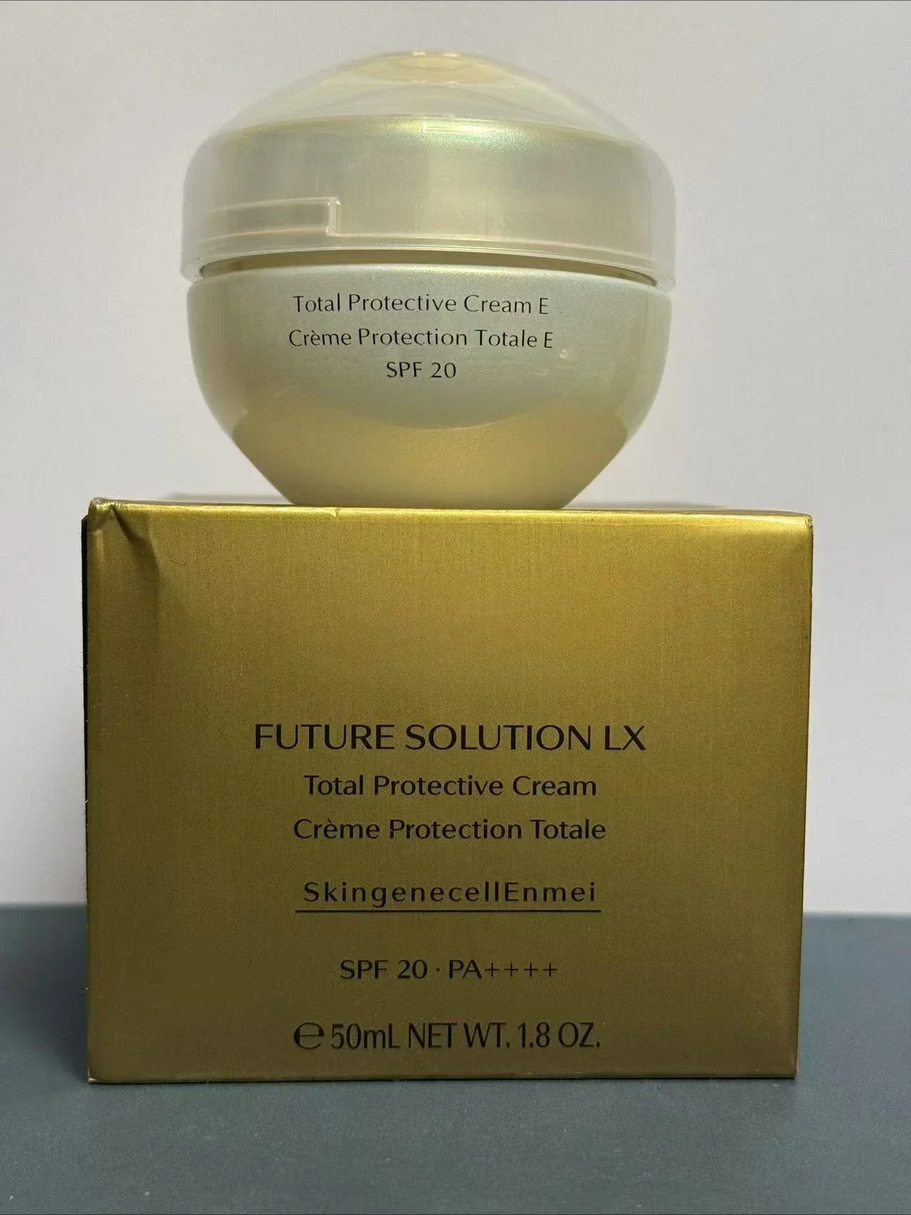 Crema Notte Rigenerante Totale - Skincare recensione e prezzo