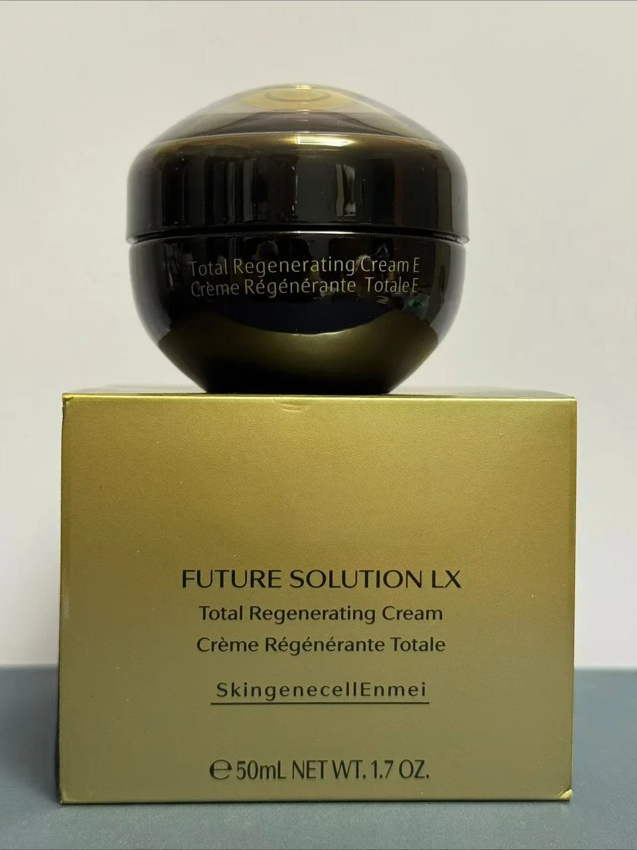 Crema Notte Rigenerante Totale - Skincare recensione e prezzo