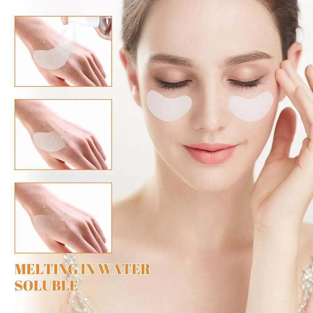 5/10 Paia di Maschere per il C - Collagen Under Eye Patches recensione e prezzo