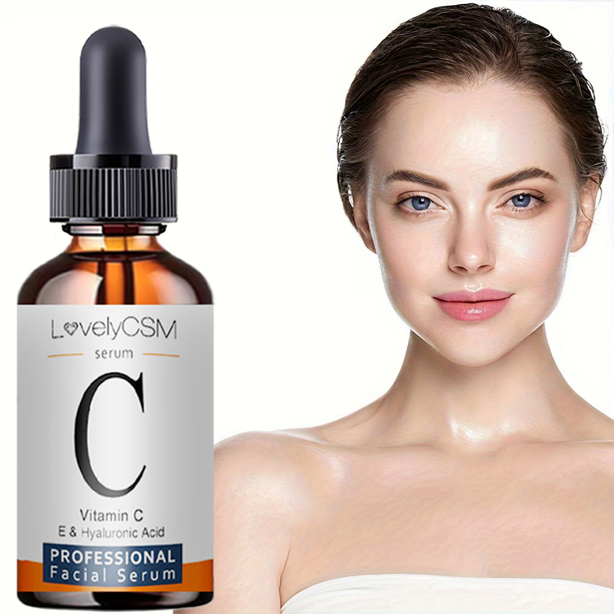 Siero viso Siero liquido alla  - Hyaluronic Acid Facial Serum recensione e prezzo