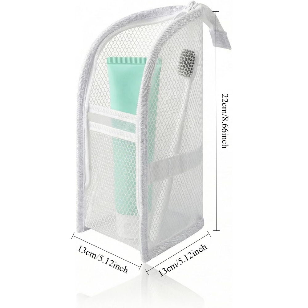 Borsa da toilette in rete tras - Makeup recensione e prezzo