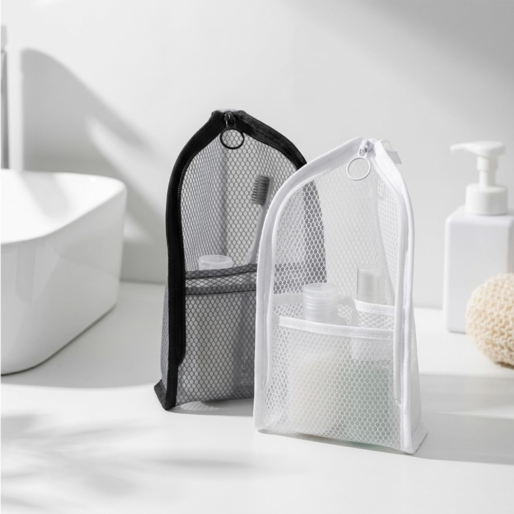 Borsa da toilette in rete tras - Makeup recensione e prezzo