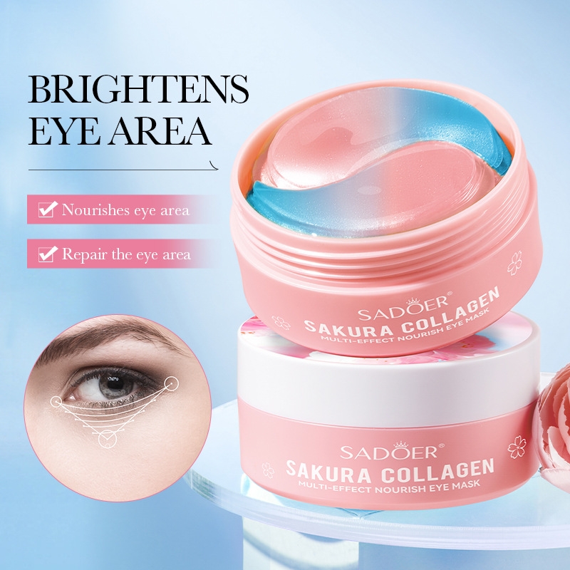 Maschera occhi nutriente multi - Collagen Under Eye Patches recensione e prezzo