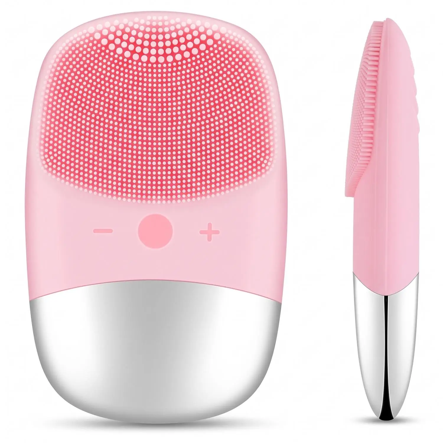 Spazzola elettrica in silicone - Silicone Face Scrubber Electric recensione e prezzo