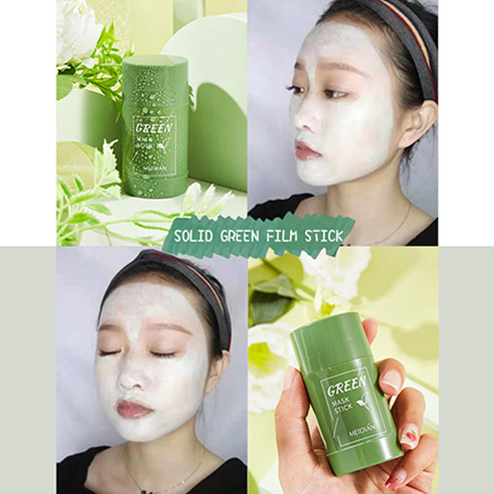 Maschera in Stick al Tè Verde  - Green Tea Cleansing Clay Mask recensione e prezzo