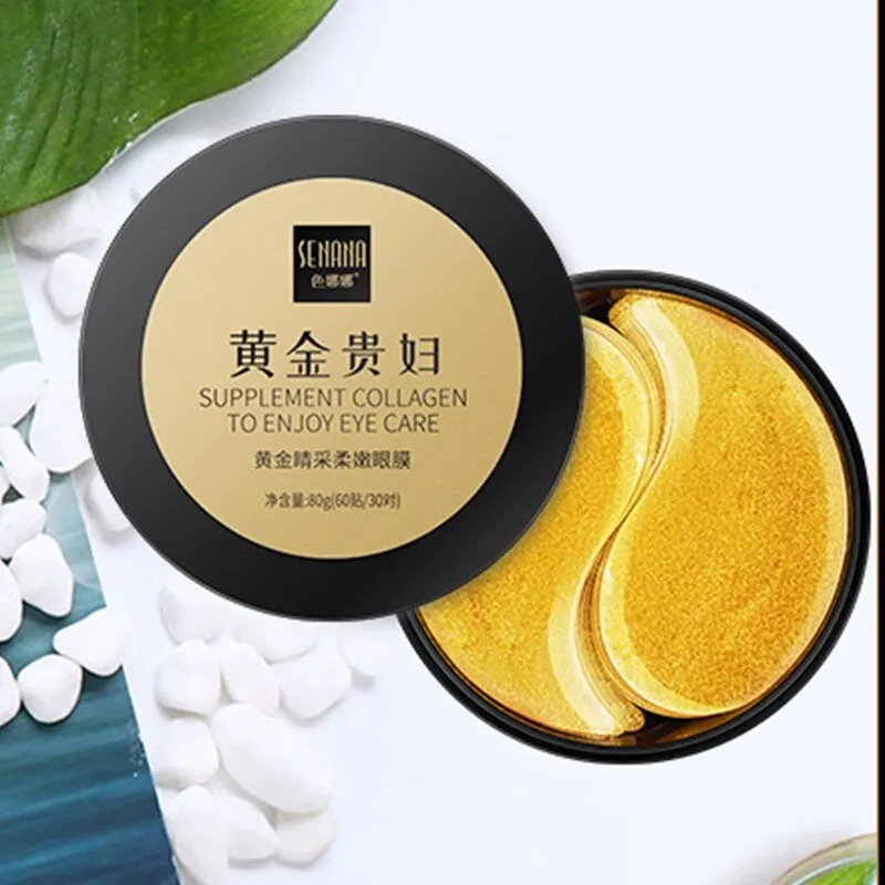 60 pezzi maschera per gli occh - Collagen Under Eye Patches recensione e prezzo