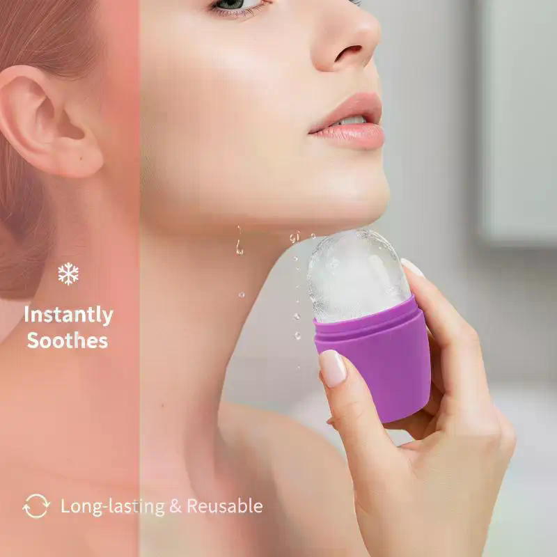 Rullo di Ghiaccio in Silicone  - Face Ice Roller Puffiness recensione e prezzo